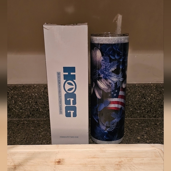 đź’™Tumbler 30oz stainless steelđź’™ - Picture 7 of 7